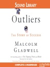 Cover image for Outliers